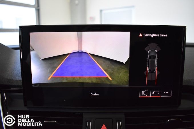 AUDI Q5 SPB 40 TDI quattro S tronic Identity Black S line